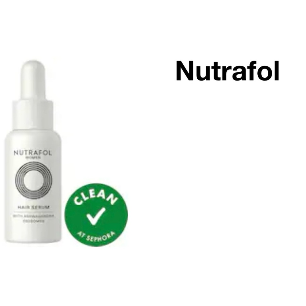 White Hair Serum